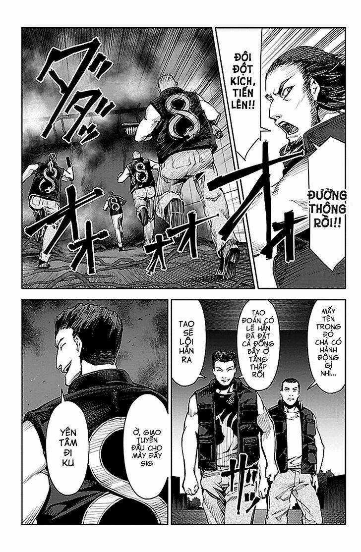 Darwins Game Chapter 17 trang 27