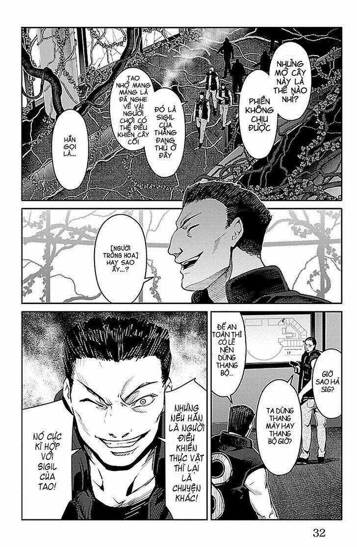 Darwins Game Chapter 17 trang 29