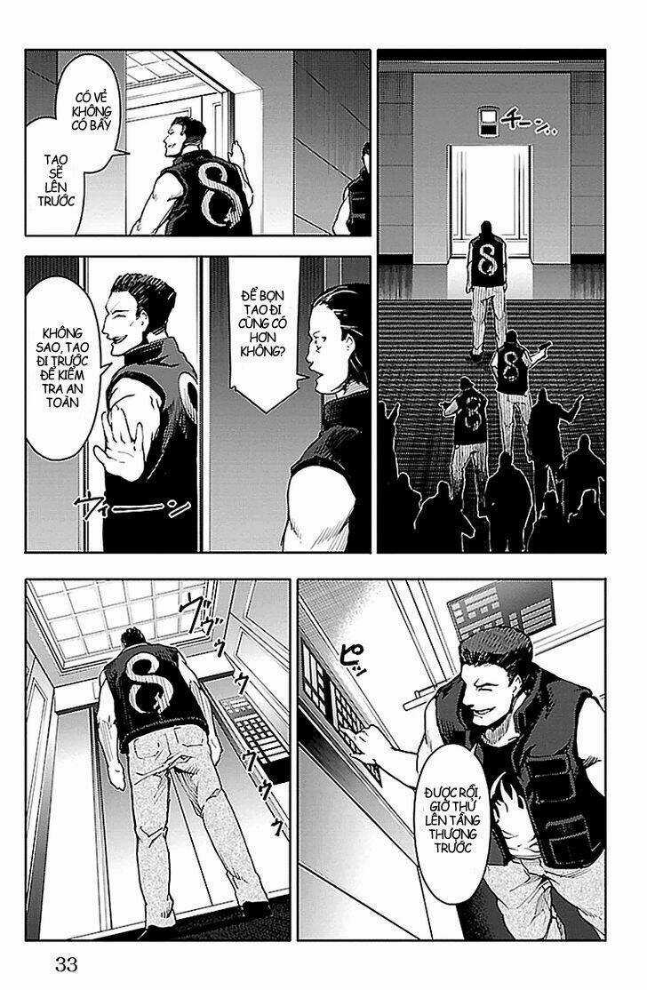 Darwins Game Chapter 17 trang 30