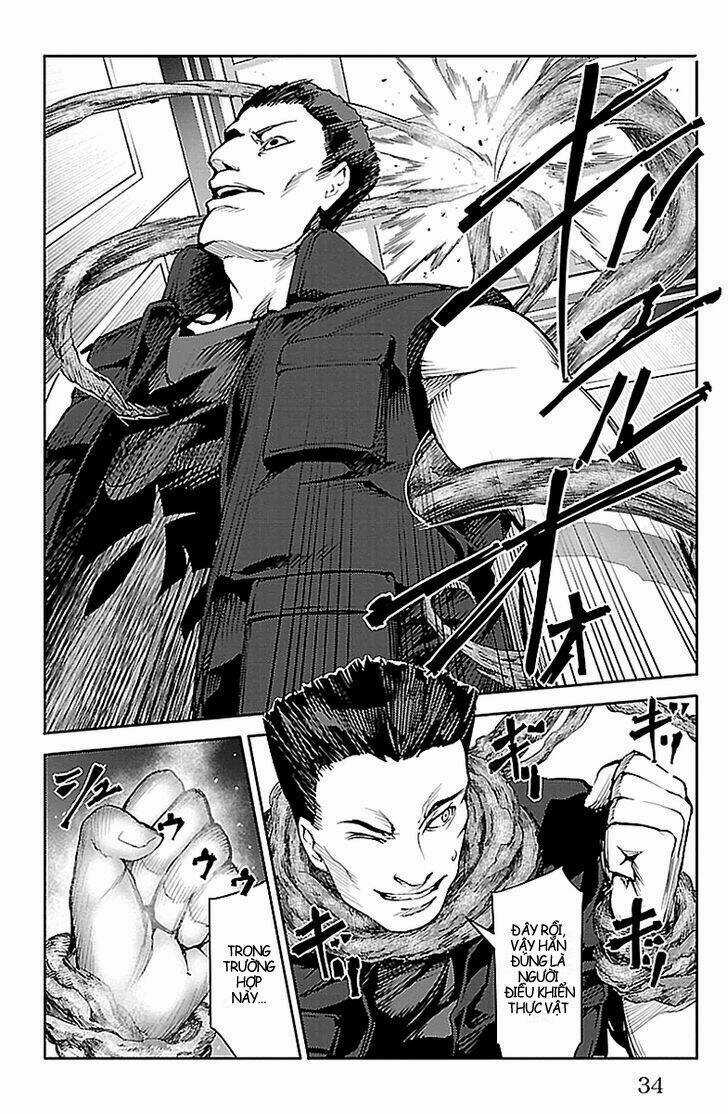 Darwins Game Chapter 17 trang 31