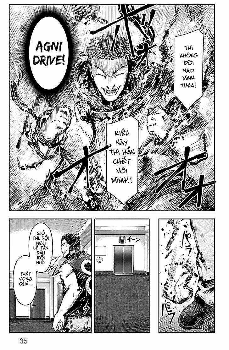 Darwins Game Chapter 17 trang 32