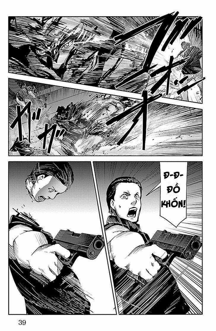 Darwins Game Chapter 17 trang 36