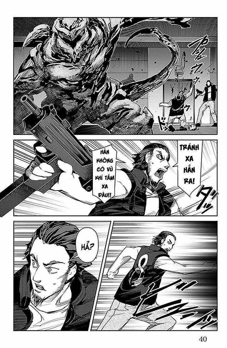 Darwins Game Chapter 17 trang 37