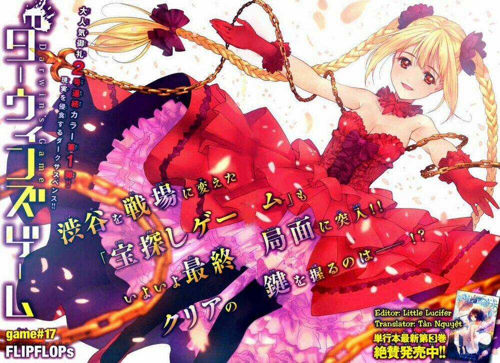 Darwins Game Chapter 17 trang 4