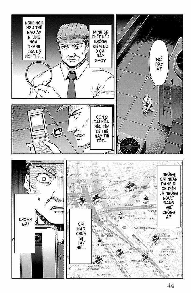 Darwins Game Chapter 17 trang 41