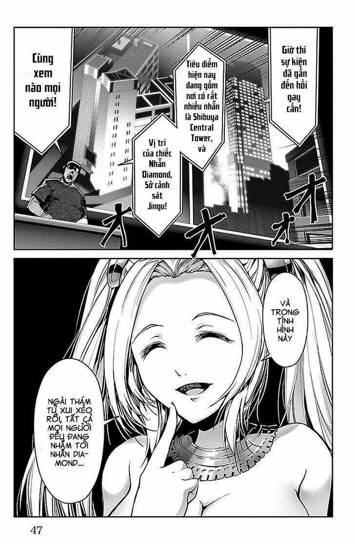 Darwins Game Chapter 17 trang 44