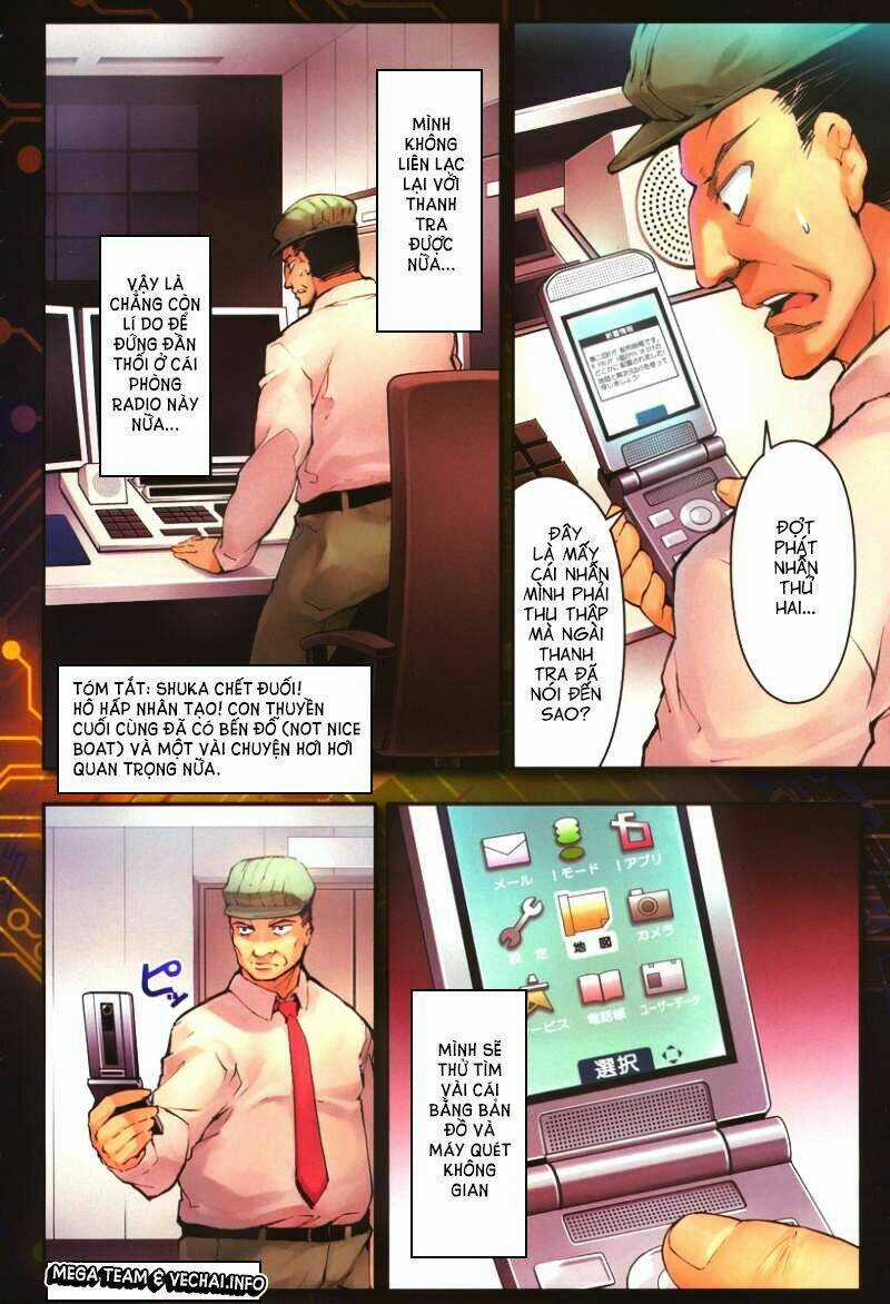 Darwins Game Chapter 17 trang 5