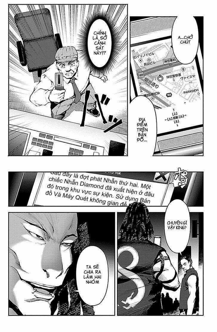 Darwins Game Chapter 17 trang 6