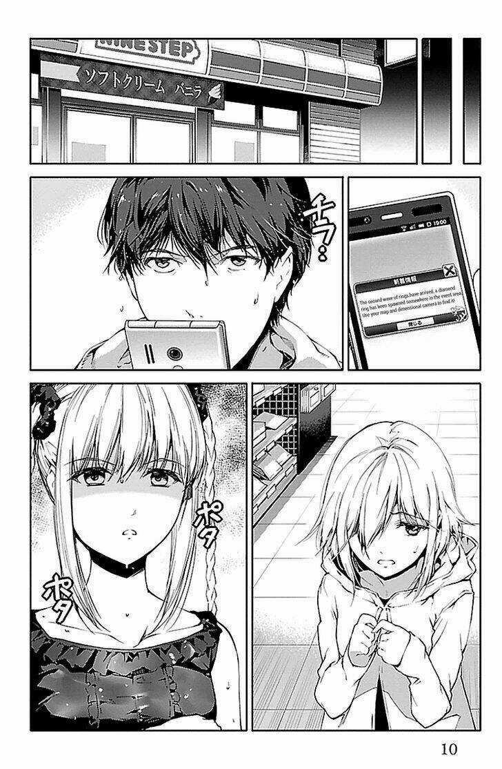 Darwins Game Chapter 17 trang 7