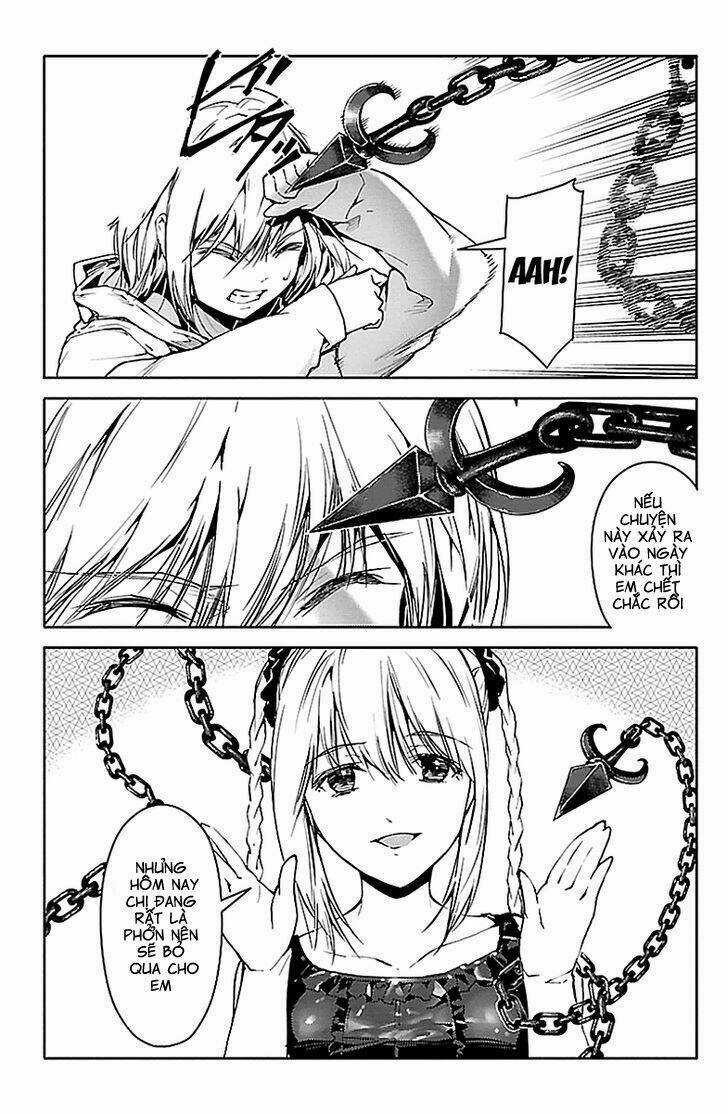 Darwins Game Chapter 17 trang 9