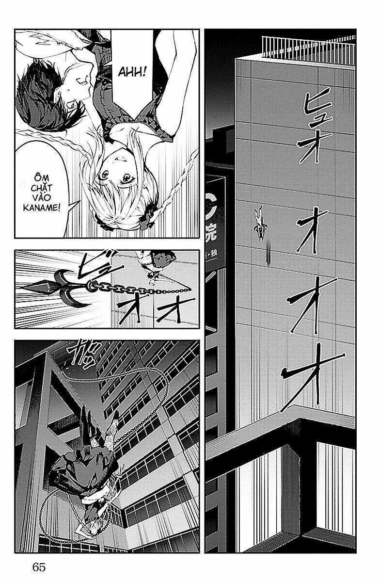 Darwins Game Chapter 18 trang 13