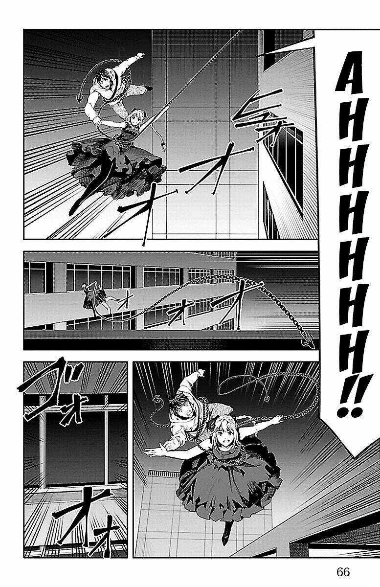 Darwins Game Chapter 18 trang 14