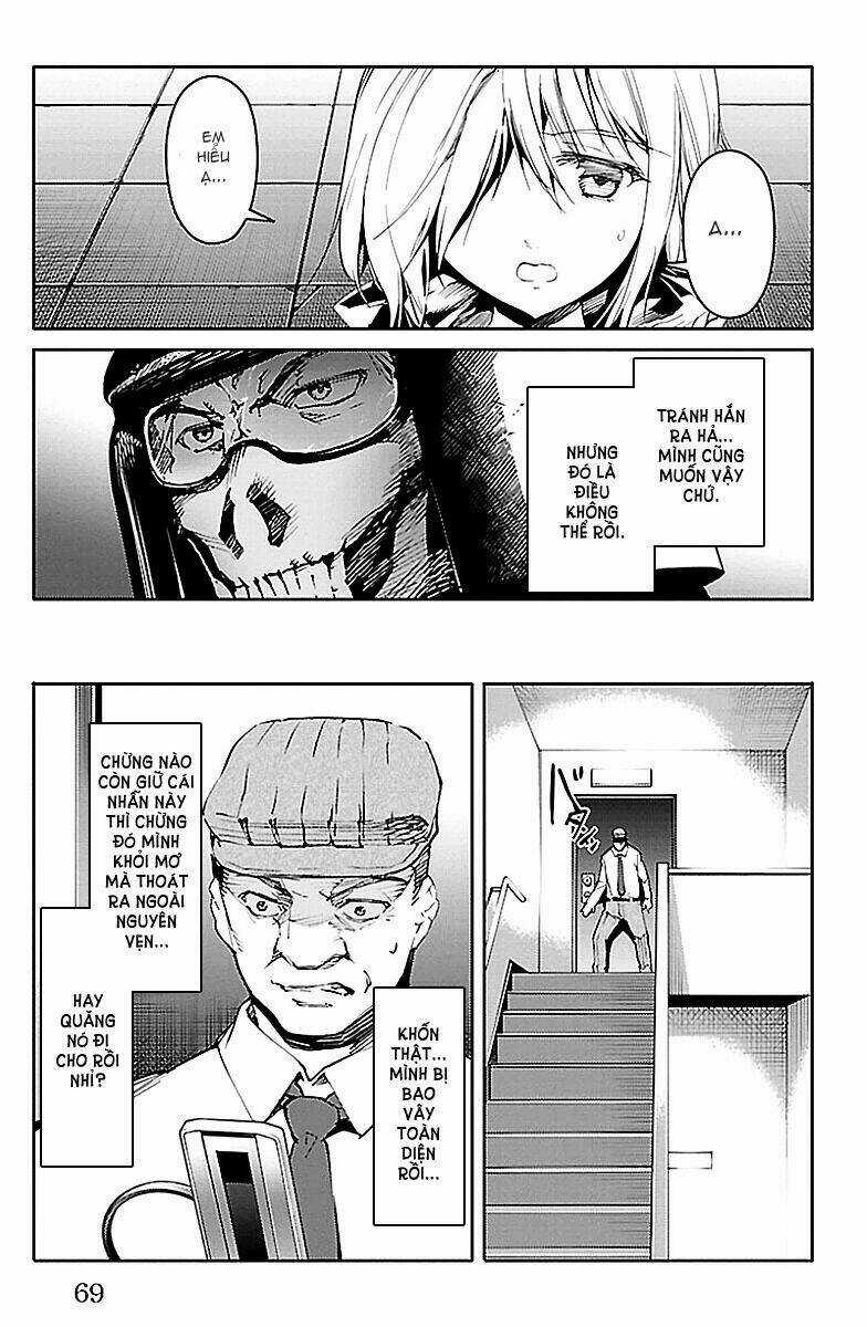 Darwins Game Chapter 18 trang 17