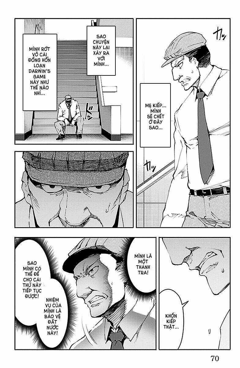 Darwins Game Chapter 18 trang 18