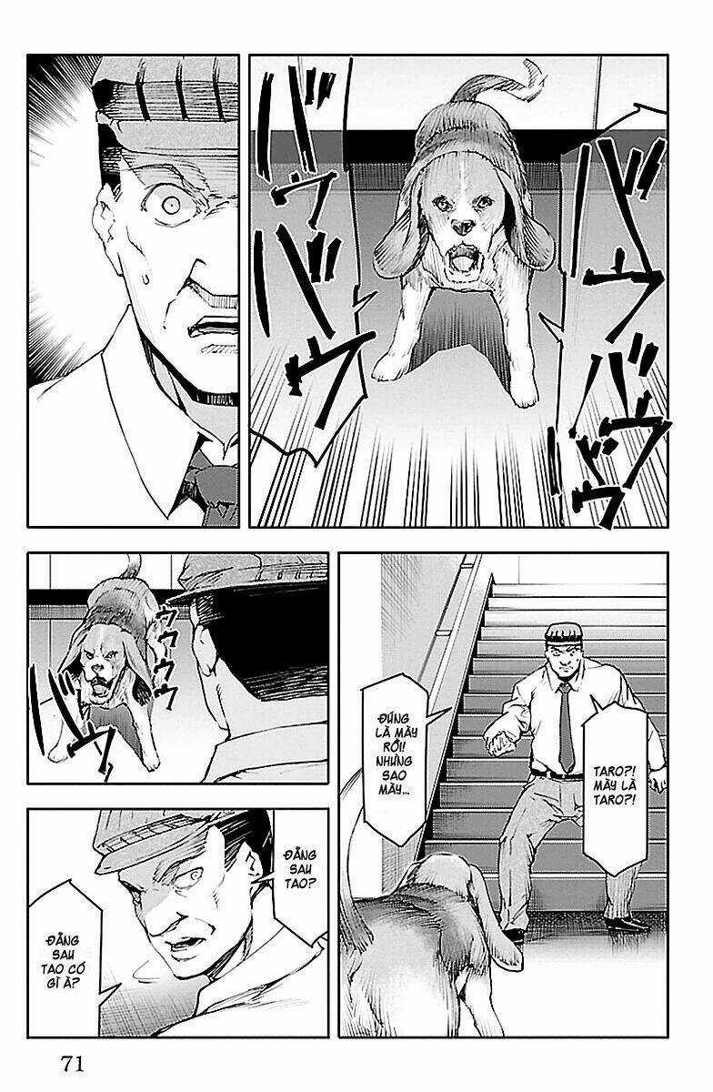 Darwins Game Chapter 18 trang 19