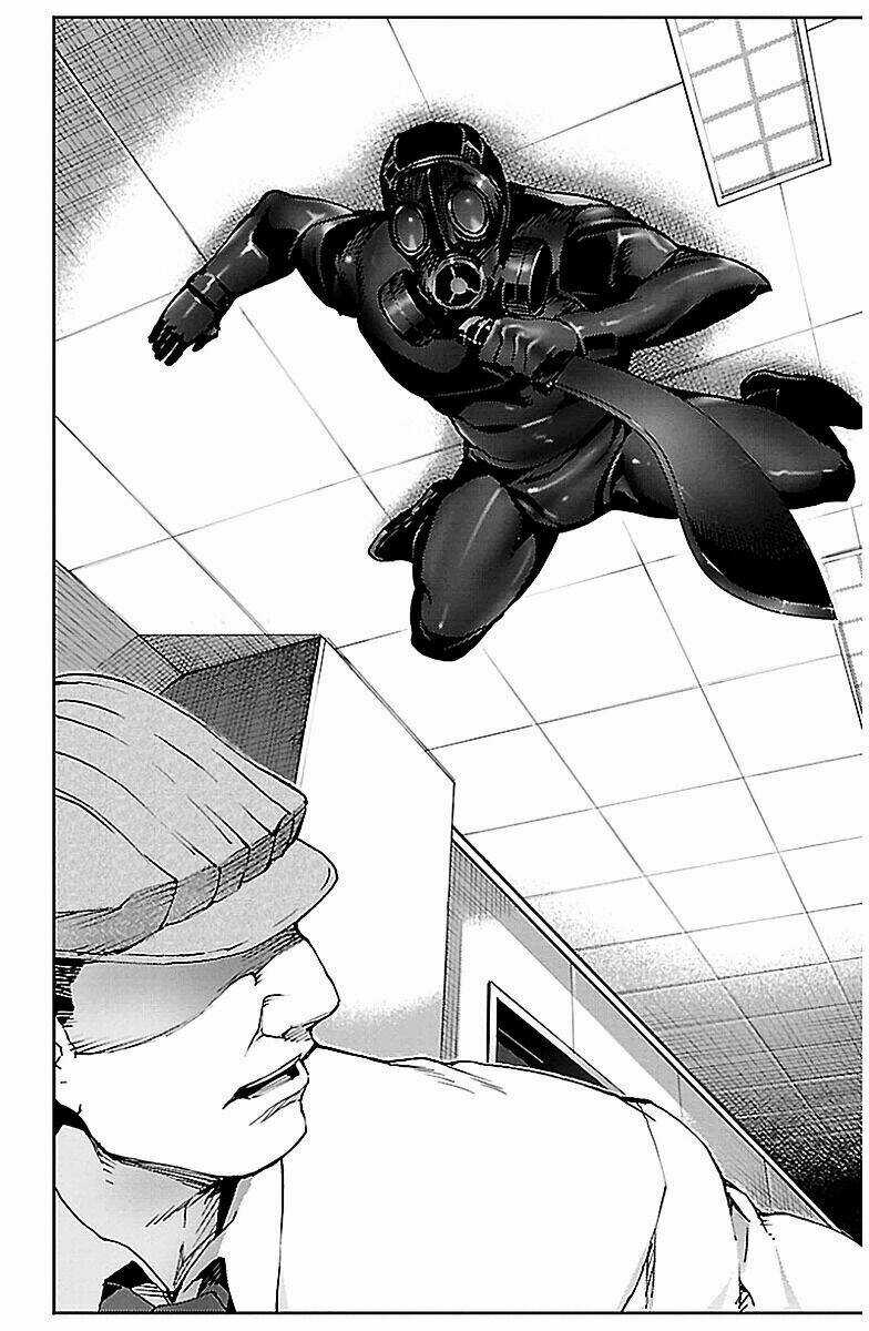 Darwins Game Chapter 18 trang 20