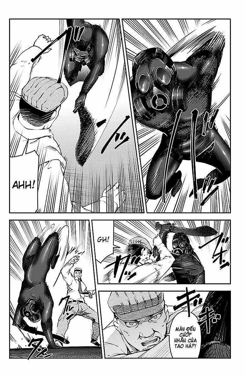 Darwins Game Chapter 18 trang 21