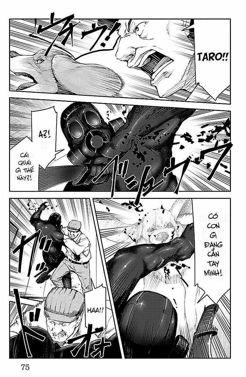 Darwins Game Chapter 18 trang 23