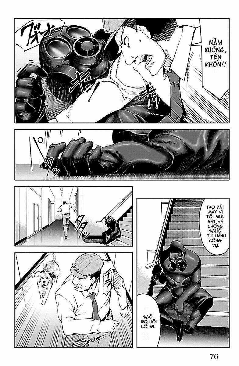 Darwins Game Chapter 18 trang 24