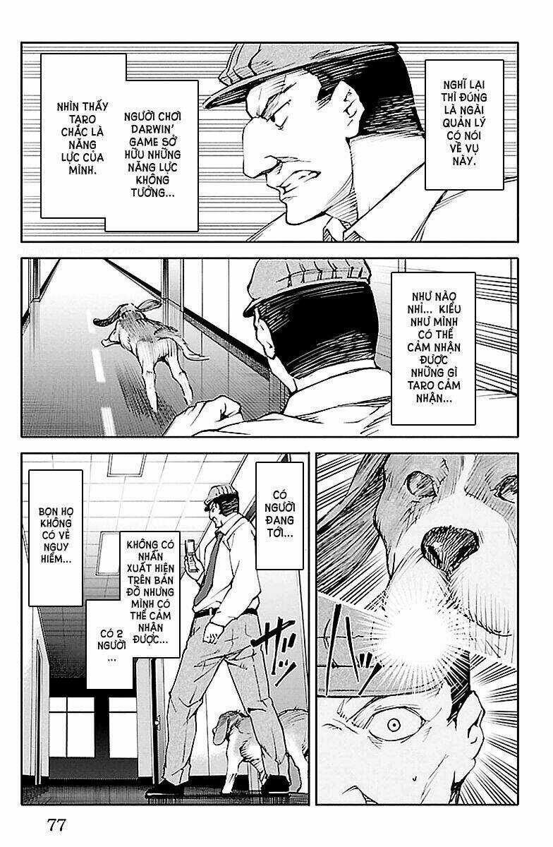 Darwins Game Chapter 18 trang 25