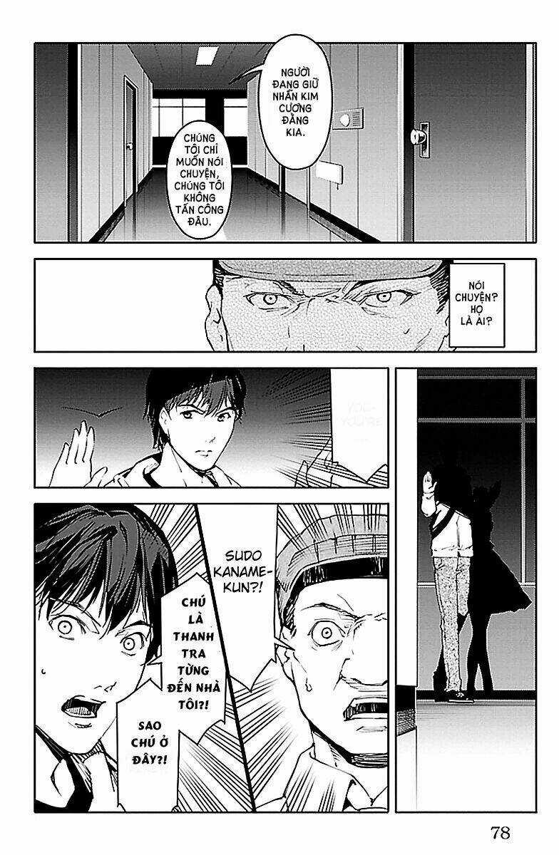 Darwins Game Chapter 18 trang 26