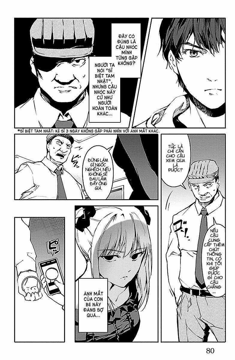 Darwins Game Chapter 18 trang 28