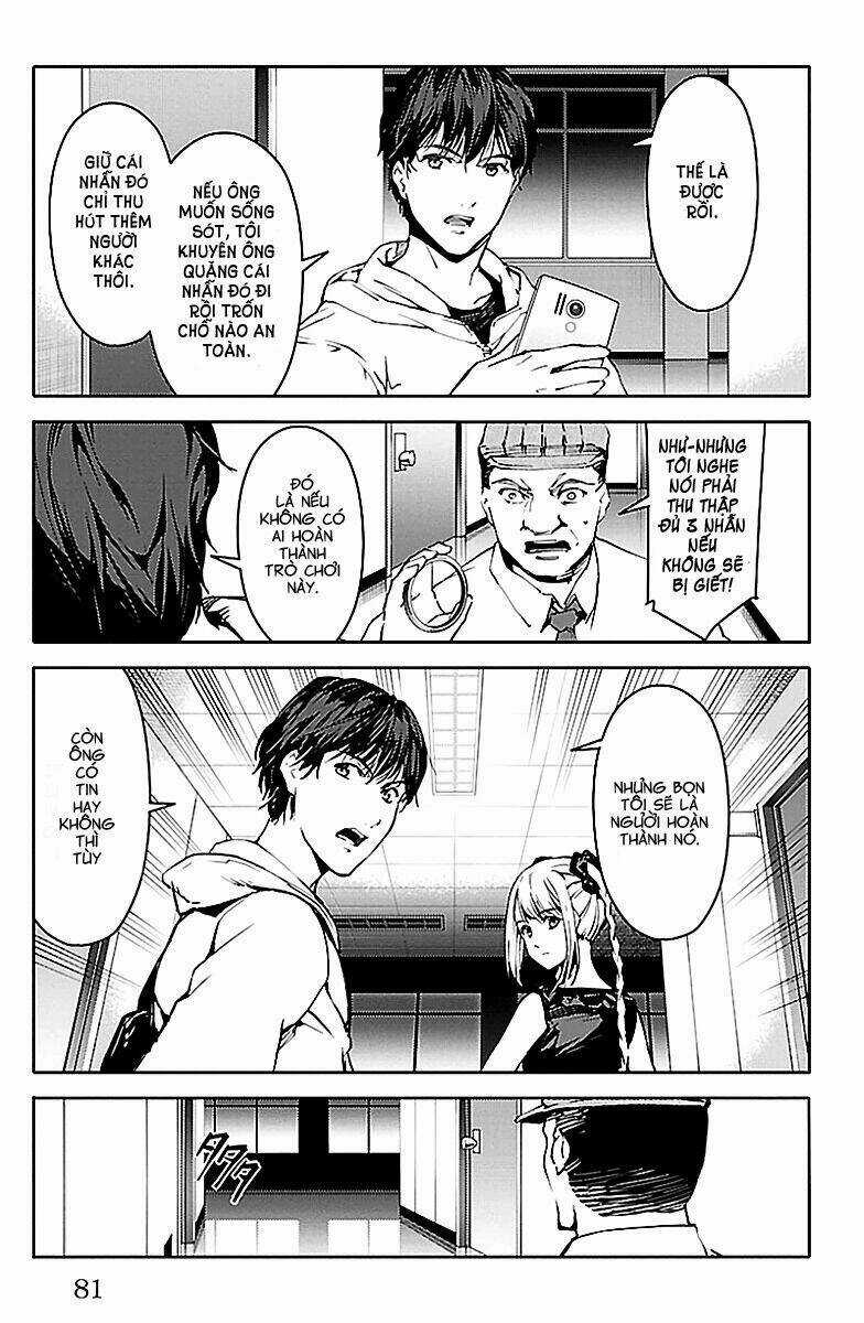 Darwins Game Chapter 18 trang 29