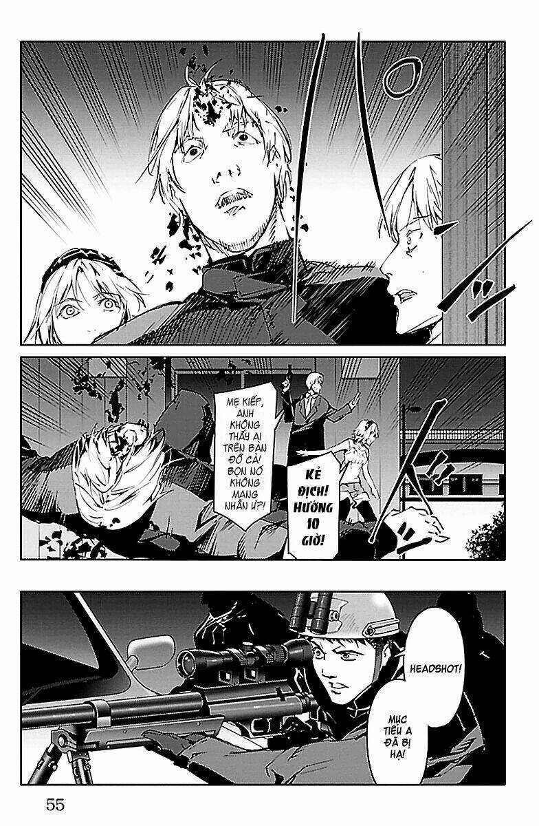 Darwins Game Chapter 18 trang 3