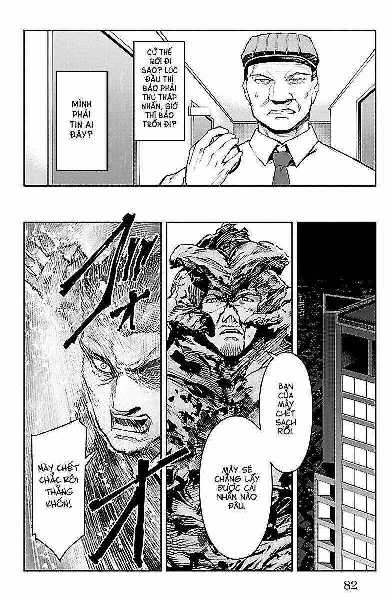 Darwins Game Chapter 18 trang 30