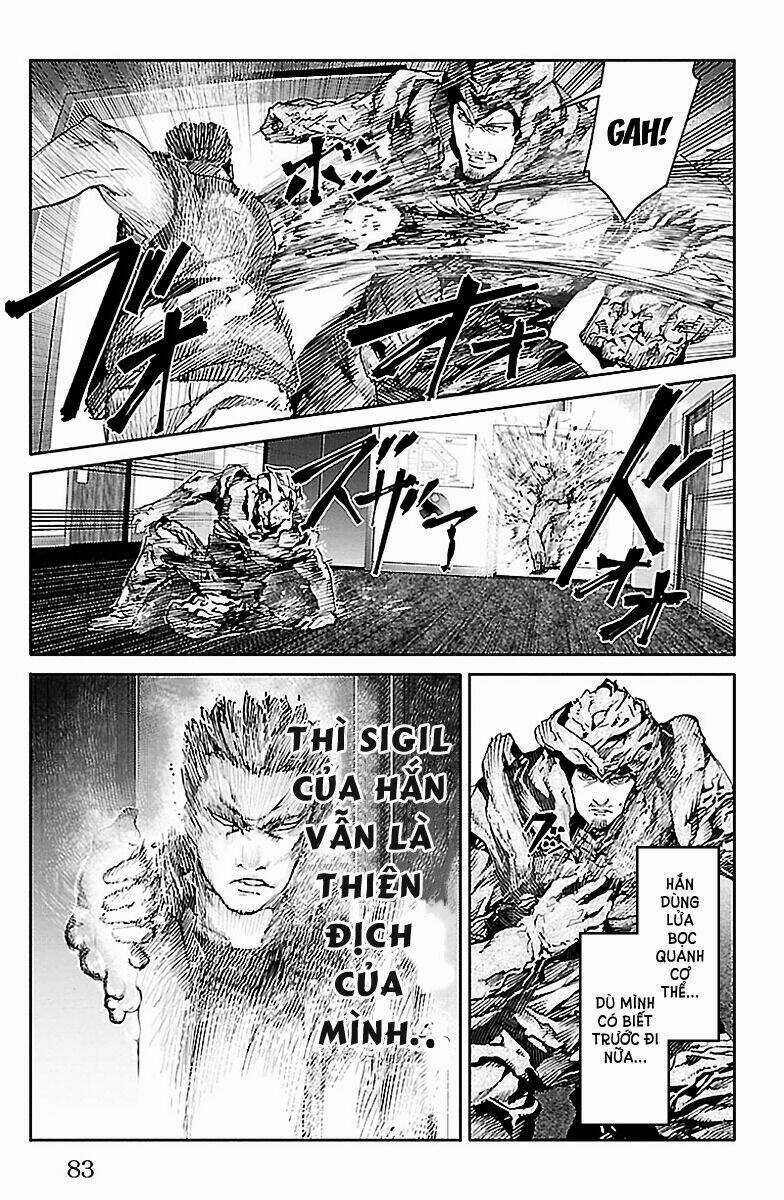 Darwins Game Chapter 18 trang 31