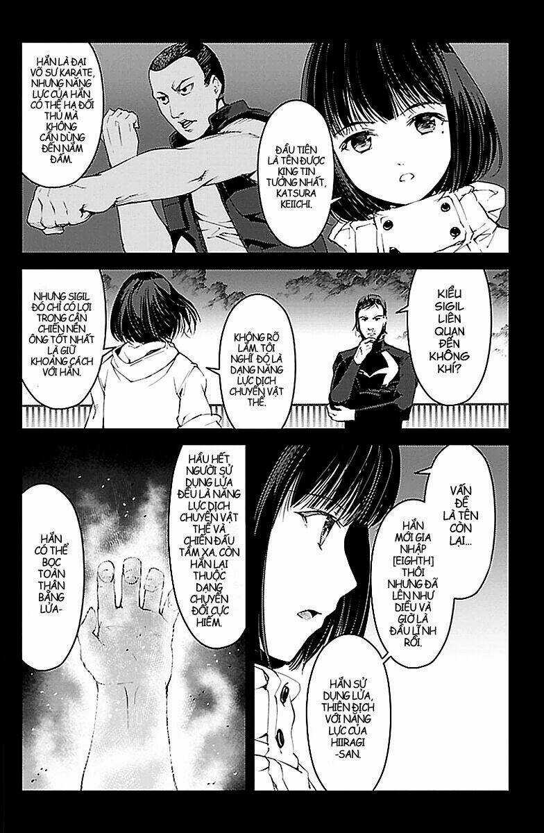 Darwins Game Chapter 18 trang 33