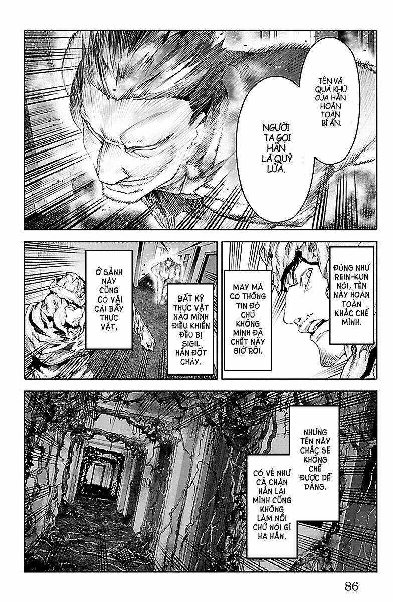 Darwins Game Chapter 18 trang 34