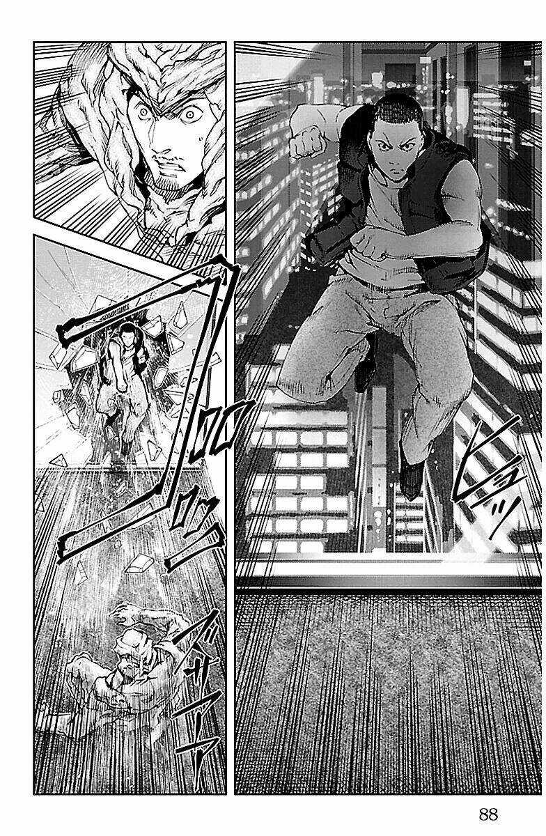 Darwins Game Chapter 18 trang 36