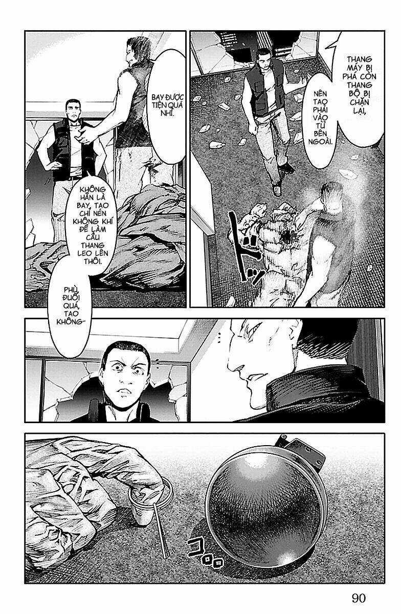 Darwins Game Chapter 18 trang 38