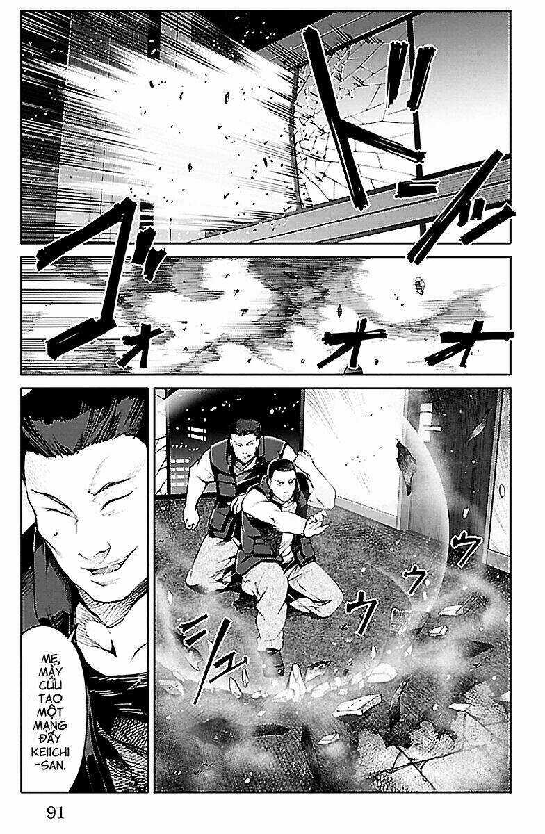 Darwins Game Chapter 18 trang 39