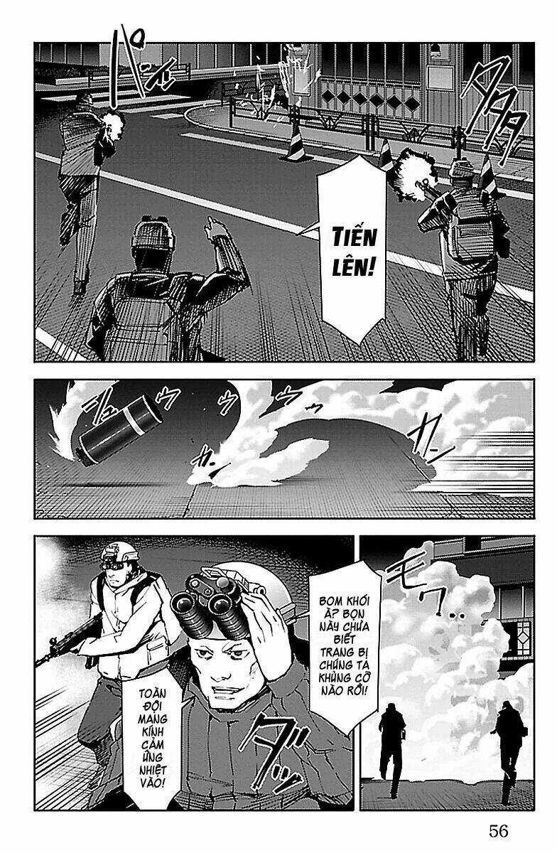 Darwins Game Chapter 18 trang 4