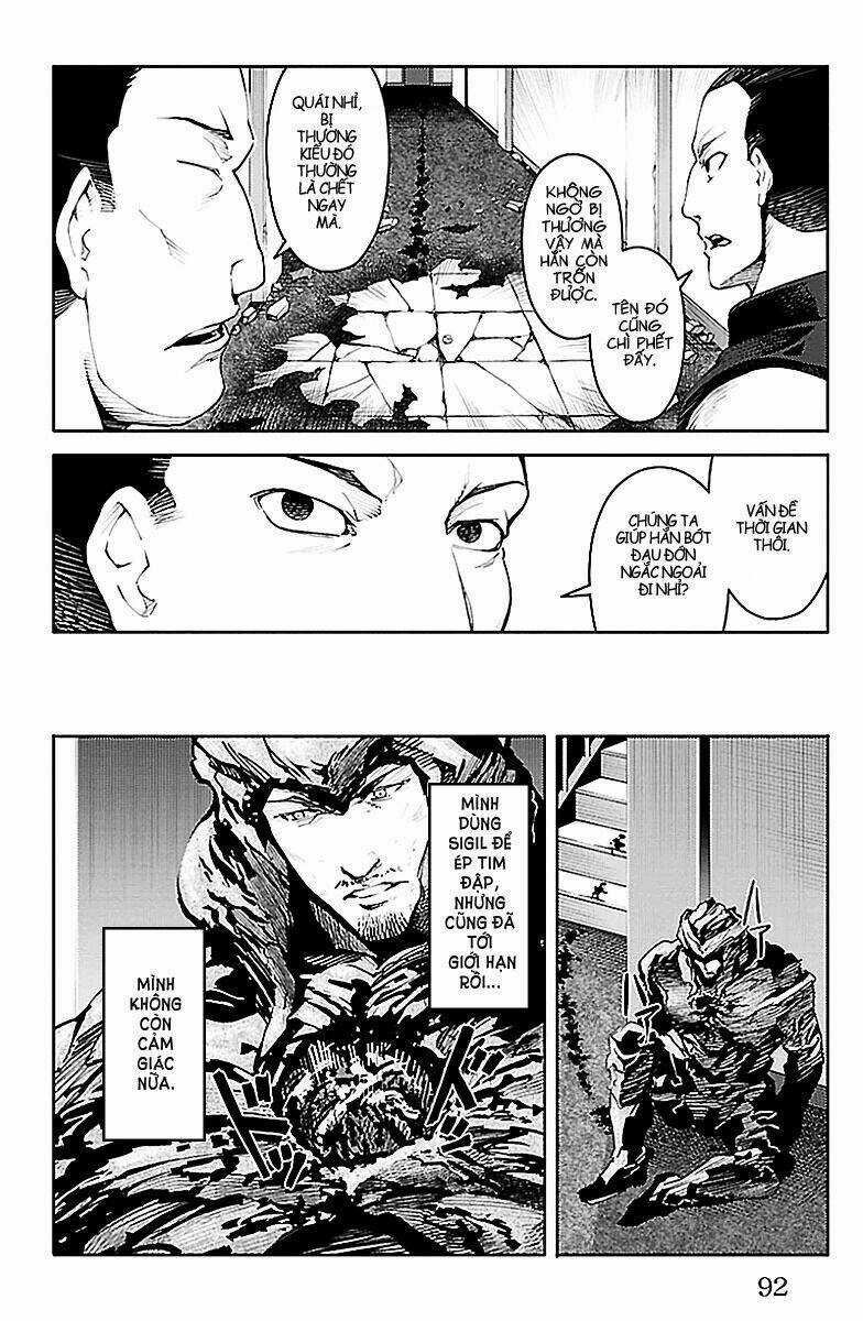 Darwins Game Chapter 18 trang 40