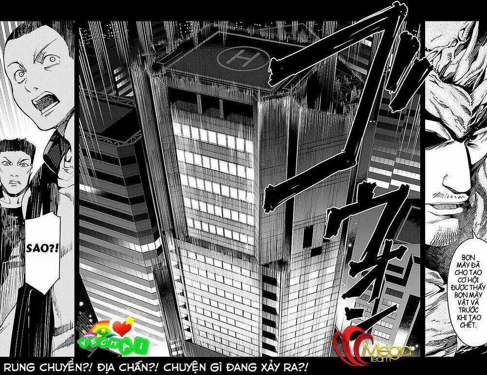 Darwins Game Chapter 18 trang 42