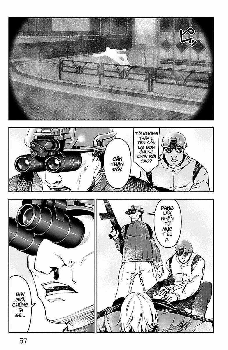 Darwins Game Chapter 18 trang 5