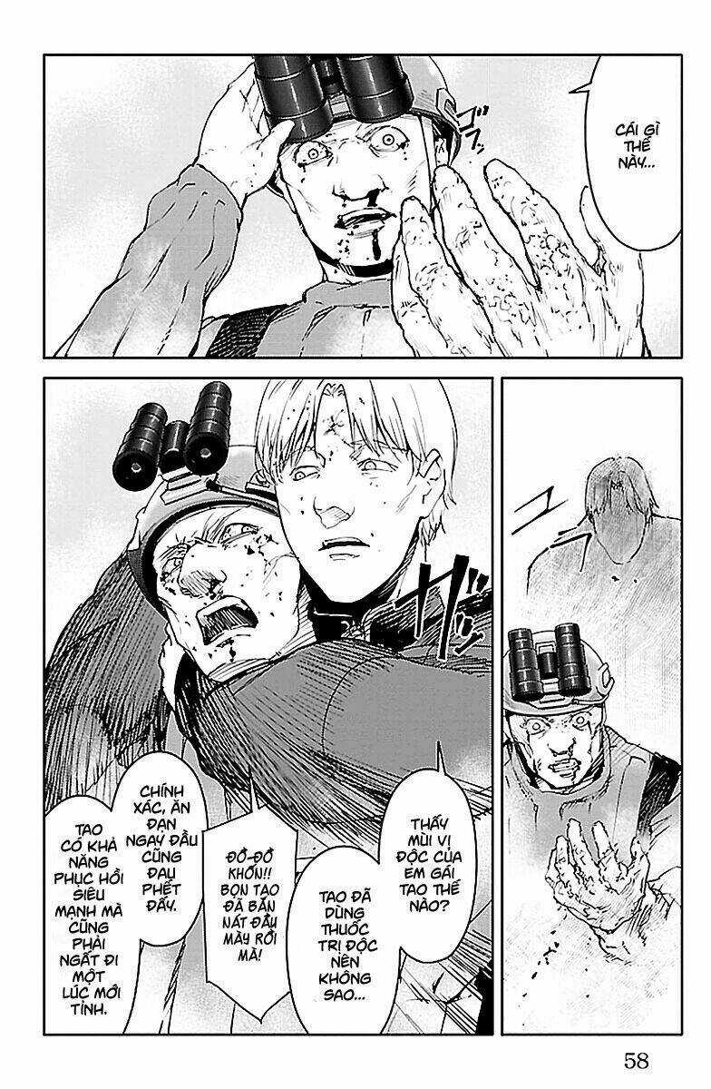 Darwins Game Chapter 18 trang 6