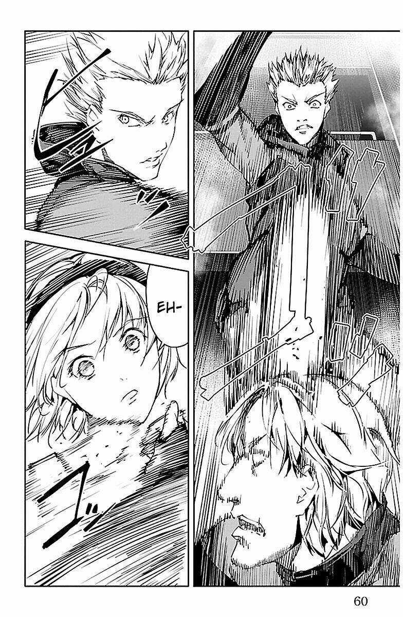 Darwins Game Chapter 18 trang 8