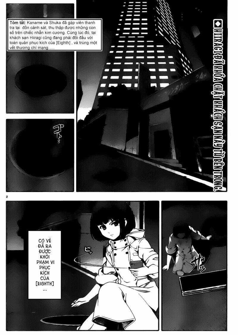 Darwins Game Chapter 19 trang 1