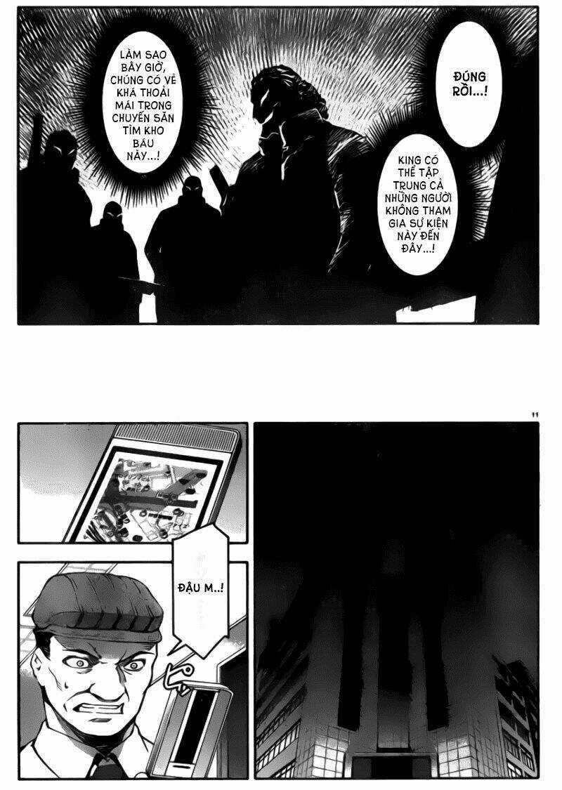 Darwins Game Chapter 19 trang 10