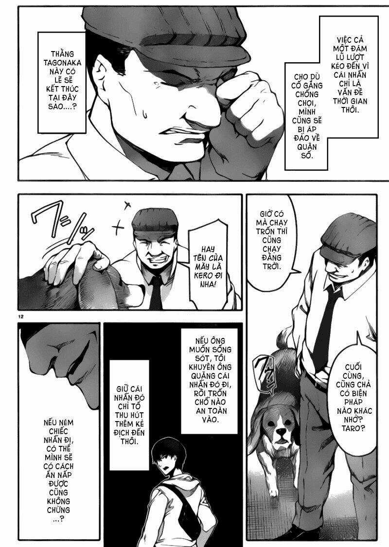 Darwins Game Chapter 19 trang 11