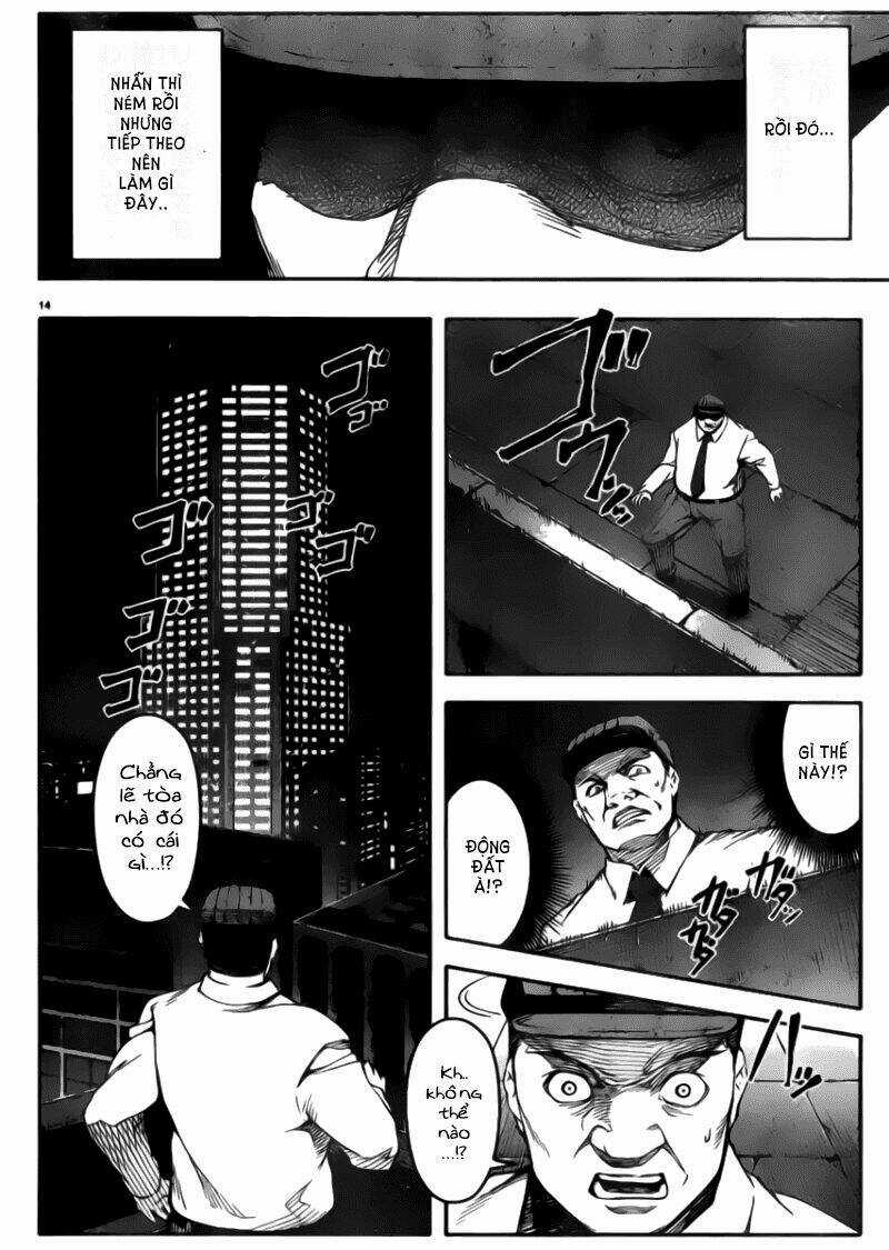 Darwins Game Chapter 19 trang 13