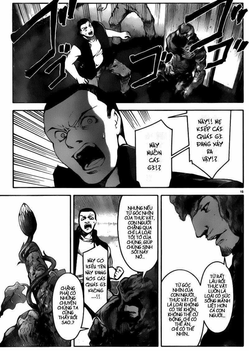 Darwins Game Chapter 19 trang 14