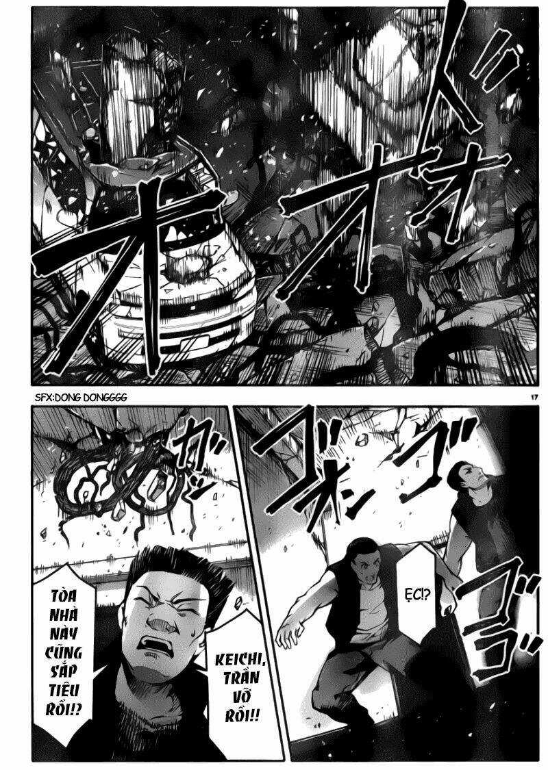 Darwins Game Chapter 19 trang 16