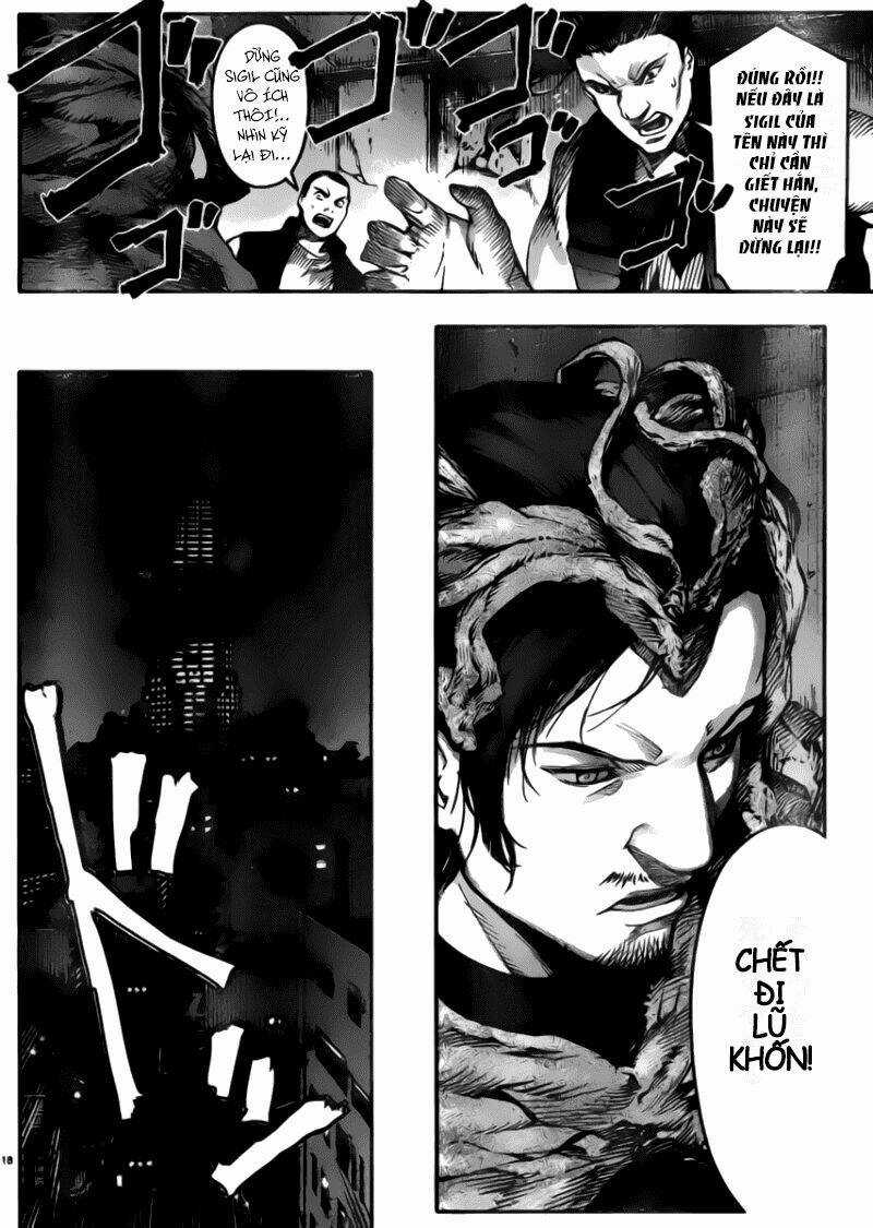 Darwins Game Chapter 19 trang 17