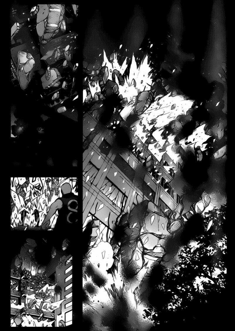 Darwins Game Chapter 19 trang 18