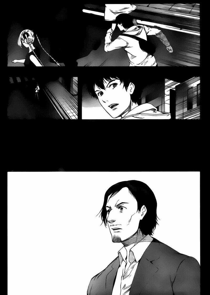 Darwins Game Chapter 19 trang 19